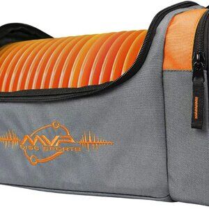 MVP Disc Sports Nucleus Tournament Disc Golf Bag